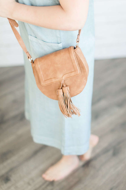 Tassel Crossbody Bag Accessories