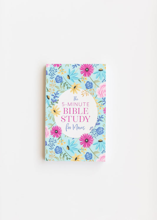 The 5-minute Bible Study for Moms Gifts