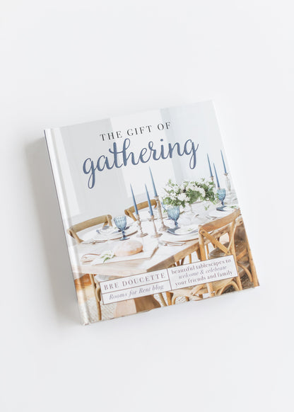 The Gift of Gathering Book Gifts