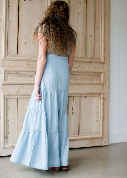 Tiered Maxi Dress - FINAL SALE Dresses