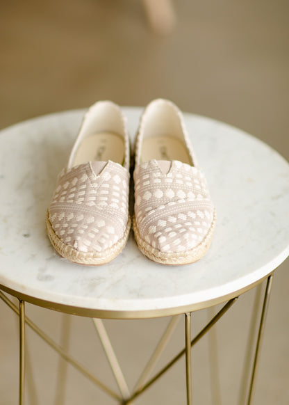 TOMS Macadamia Alpargata Global Rope Espadrille - FINAL SALE Accessories