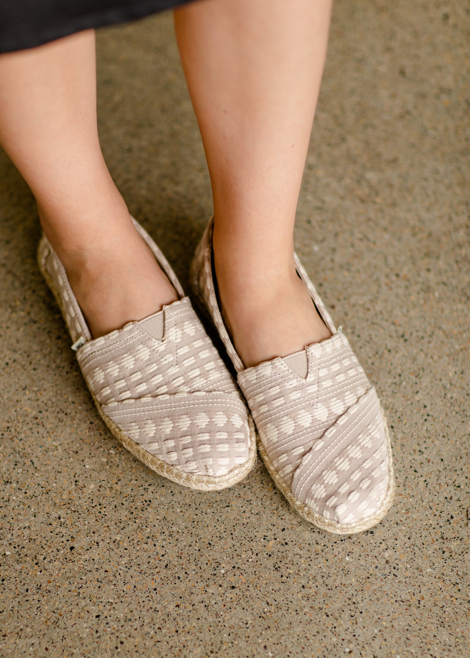 TOMS Macadamia Alpargata Global Rope Espadrille - FINAL SALE Accessories