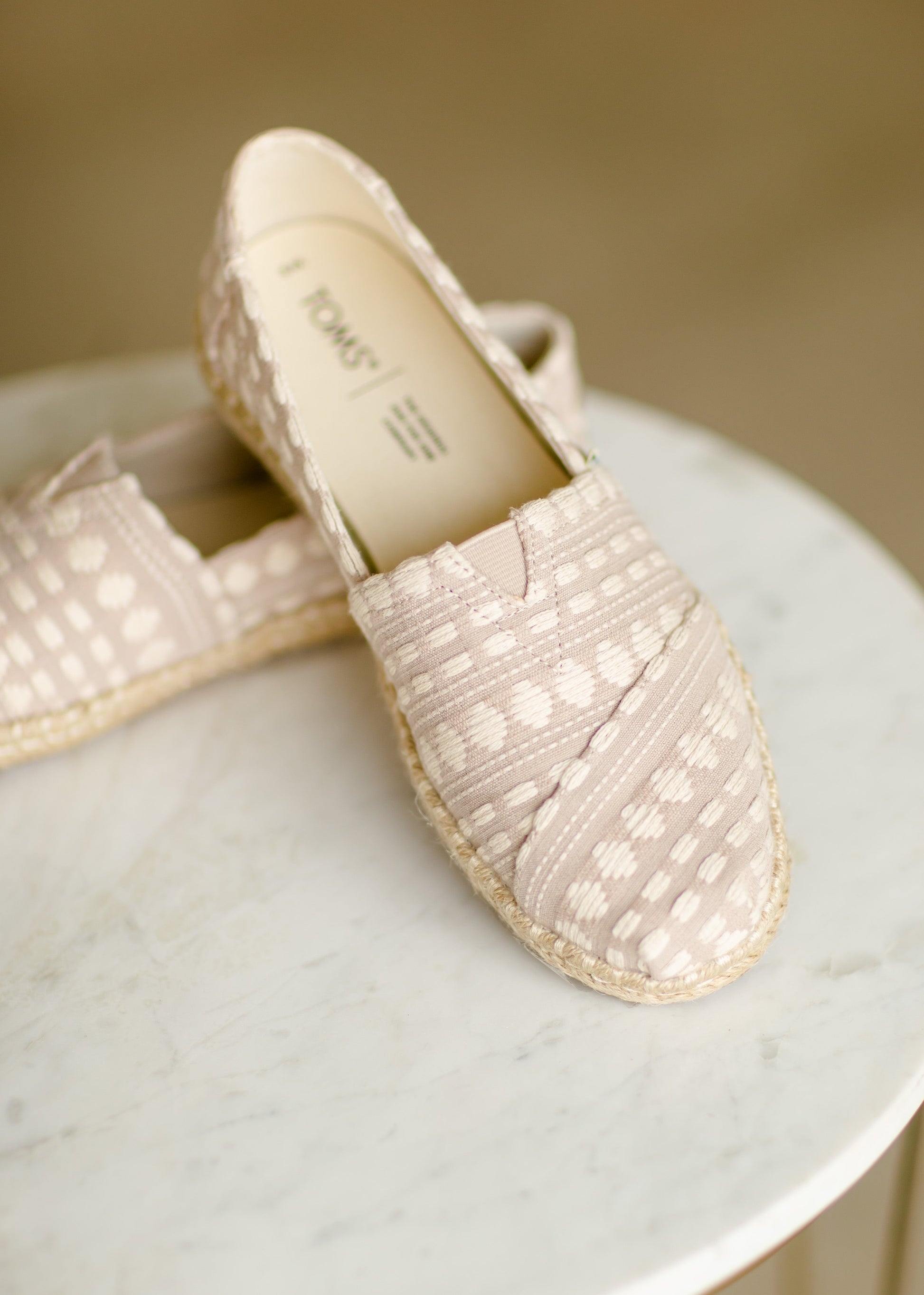 TOMS Macadamia Alpargata Global Rope Espadrille - FINAL SALE Accessories