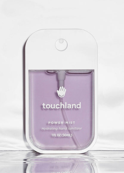 Touchland Power Mist Hand Sanitizer Gifts