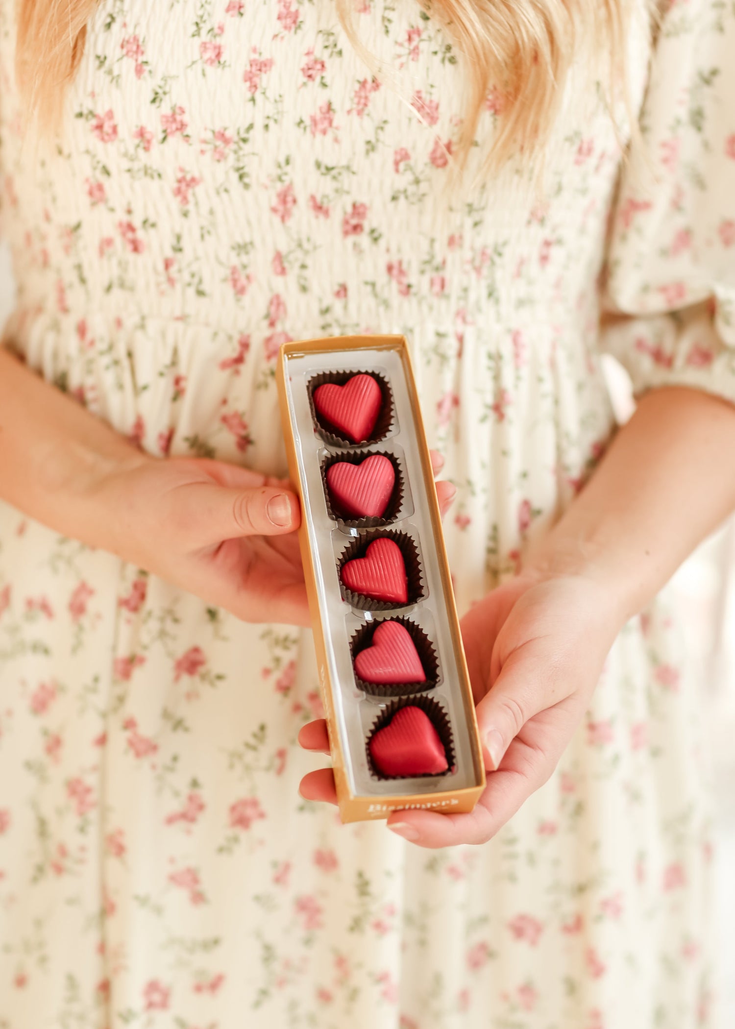 Truffle Hearts Flight Gifts