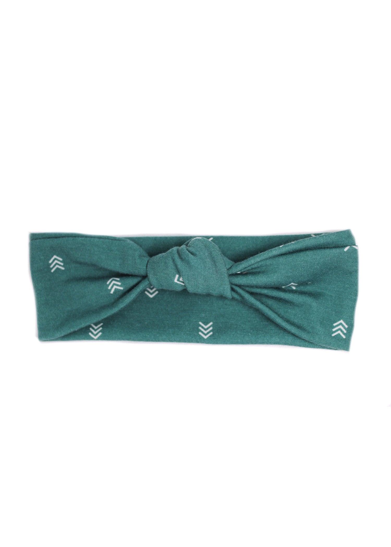 Turquoise Twist Adult Headband - FINAL SALE Accessories