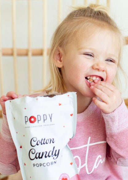 Valentine's Day Cotton Candy Popcorn Home & Lifestyle