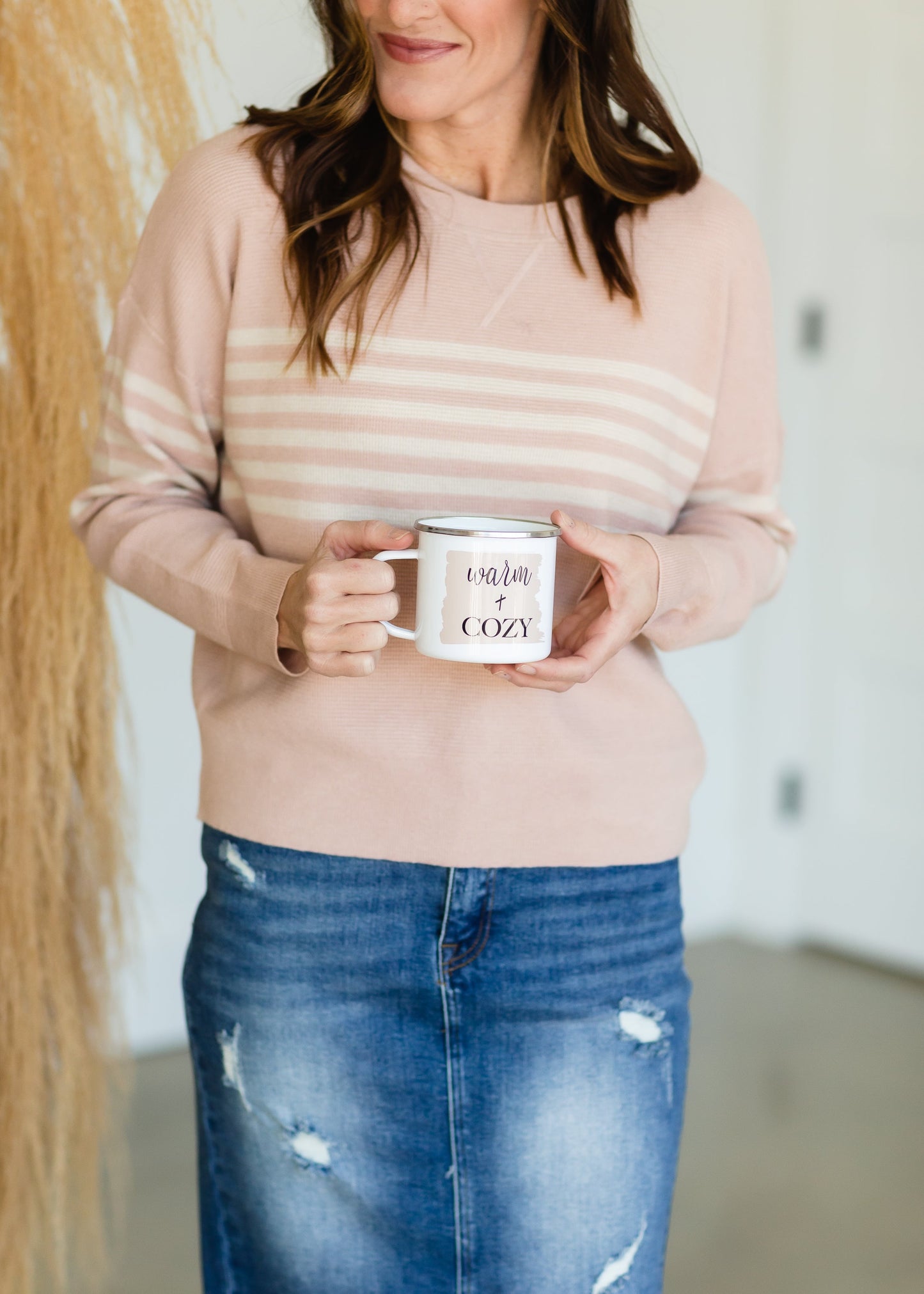 Warm + Cozy Coffee Mug - FINAL SALE Accessories