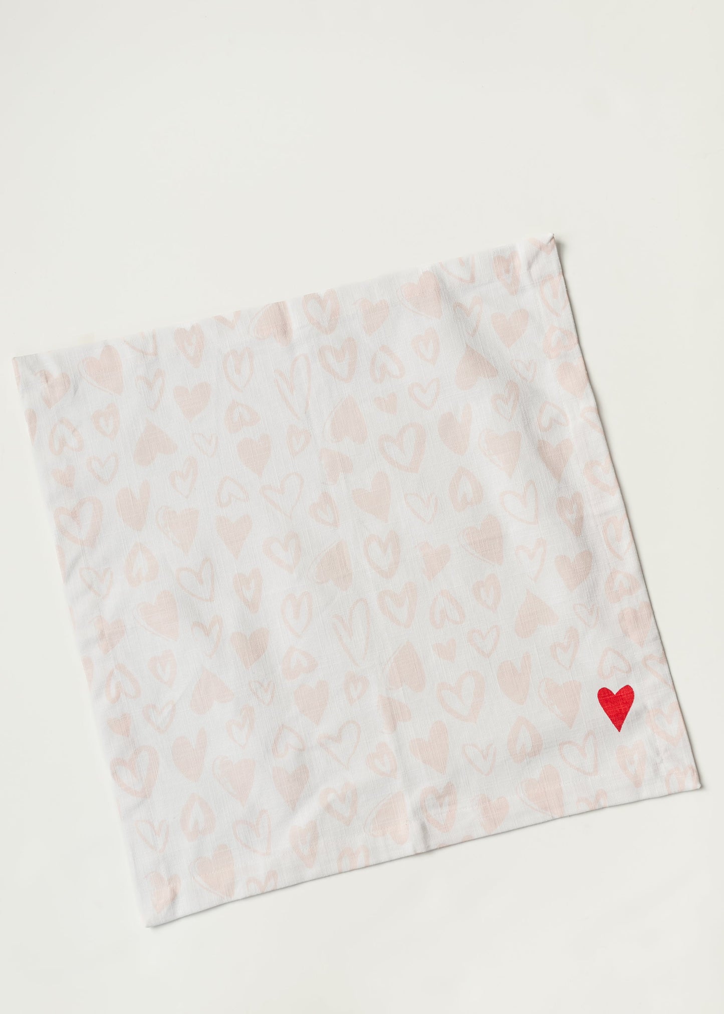 Wild Hearts Cloth Napkins Gifts