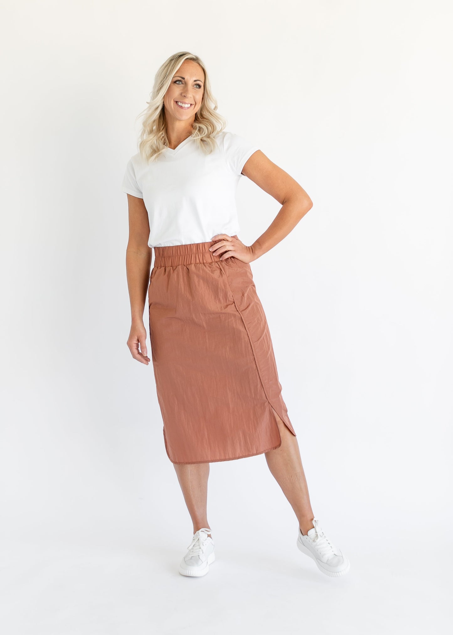 Windy Breaker Skirt IC Skirts 31 Inches / XS