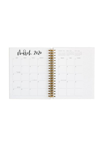 Wise Words Planner - 2020 - FINAL SALE FF Home + Lifestyle