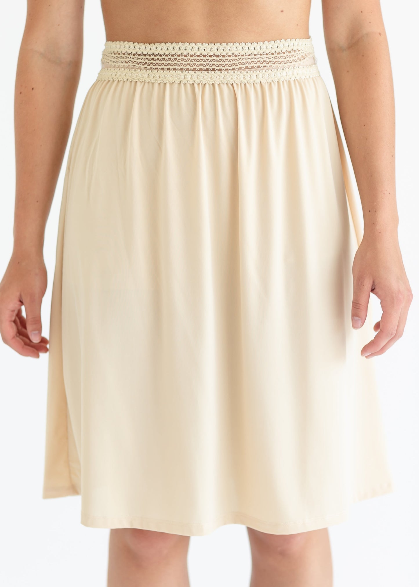 Women's Half Slip IC Skirts