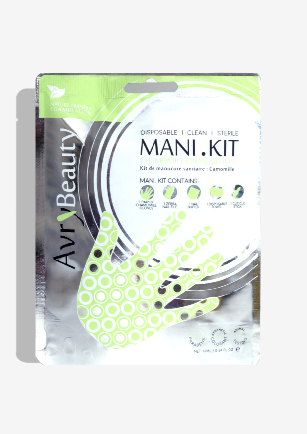 All-in-one Manicure Kit - FINAL SALE Home & Lifestyle Chamomile