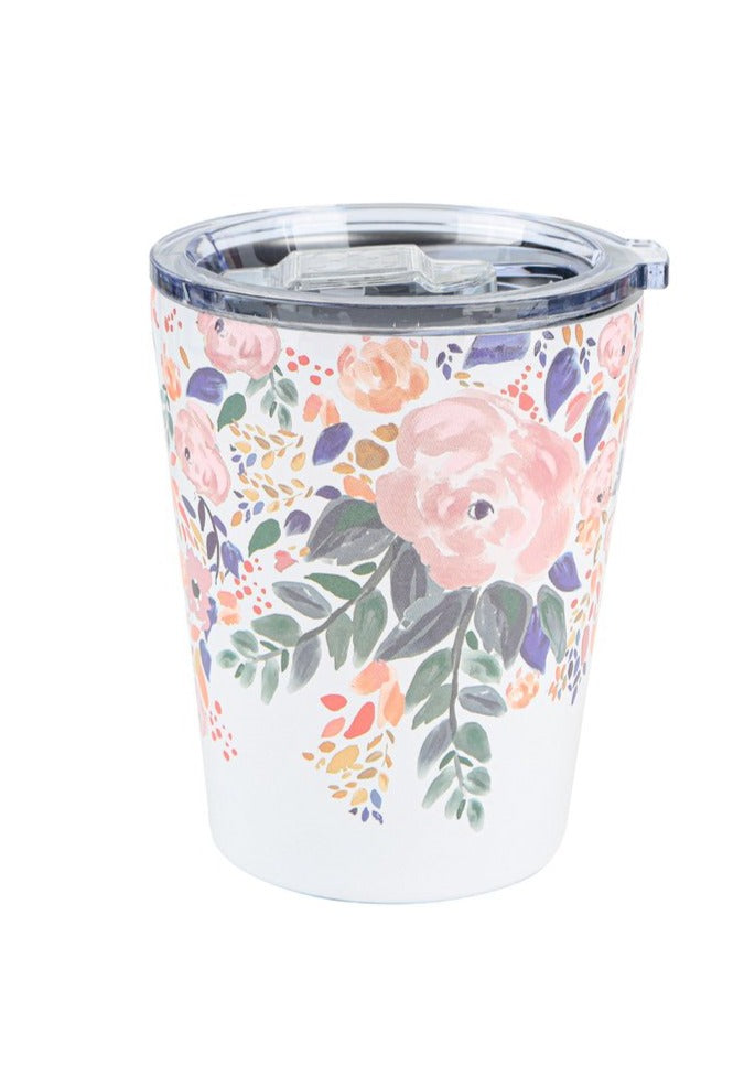 Autumn Blossom Coffee Tumbler Accessories