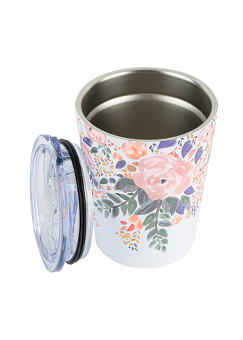 Autumn Blossom Coffee Tumbler Accessories