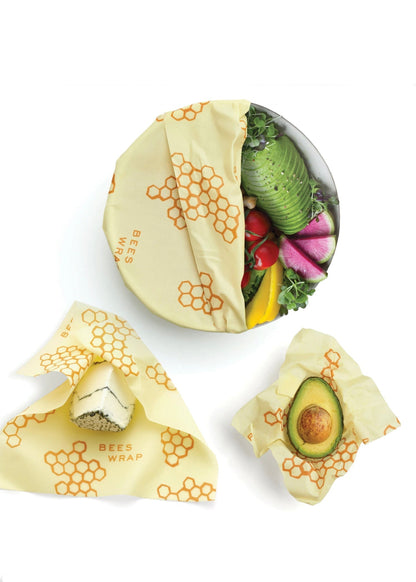 Bee's Reusable Food Wraps - FINAL SALE Home + Lifestyle