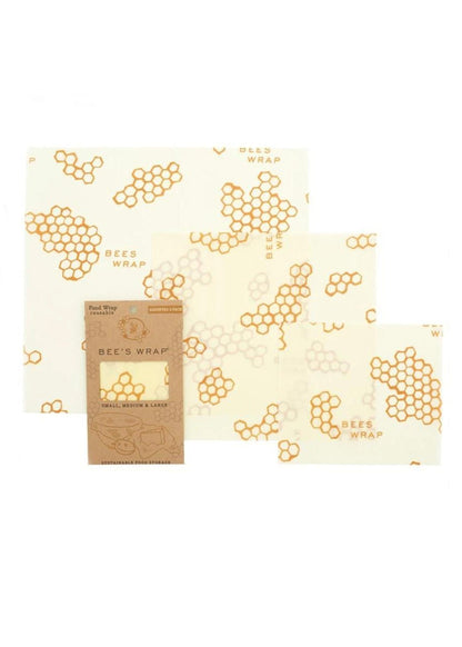 Bee's Reusable Food Wraps - FINAL SALE Home + Lifestyle