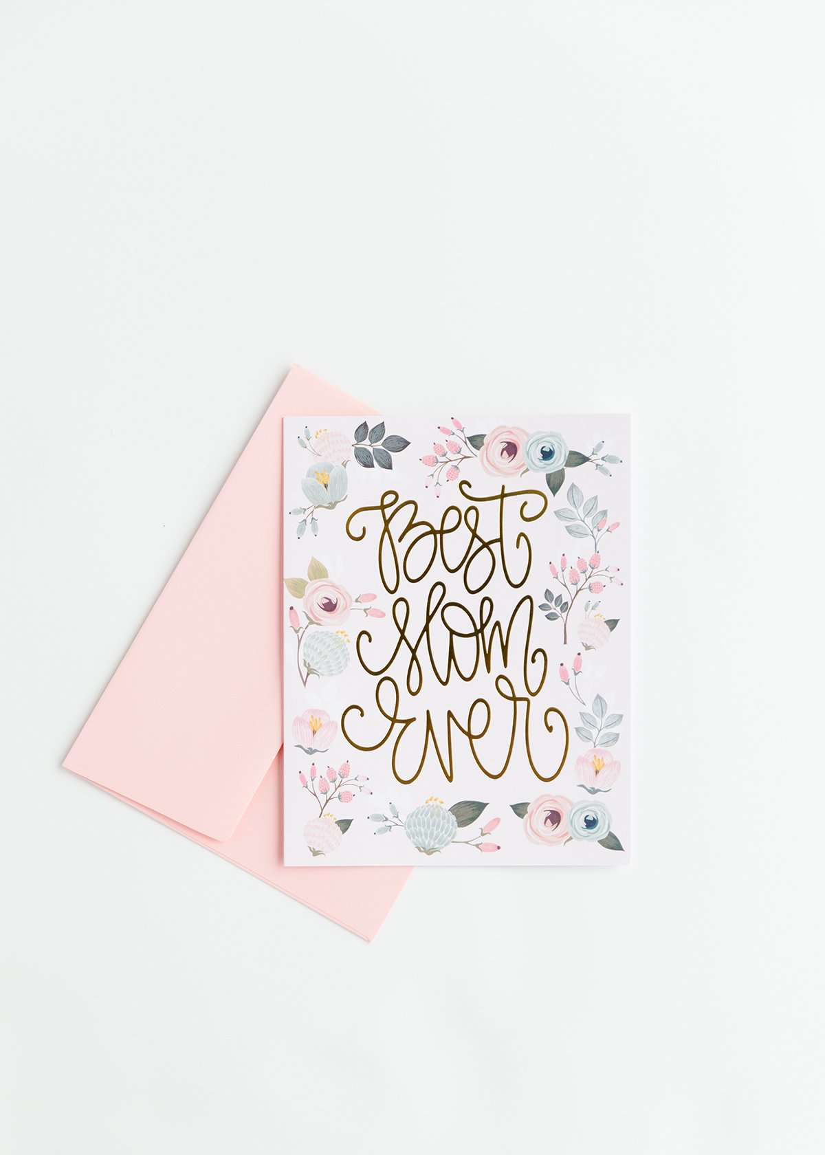 Best Mom Ever Card - FINAL SALE Home & Lifestyle