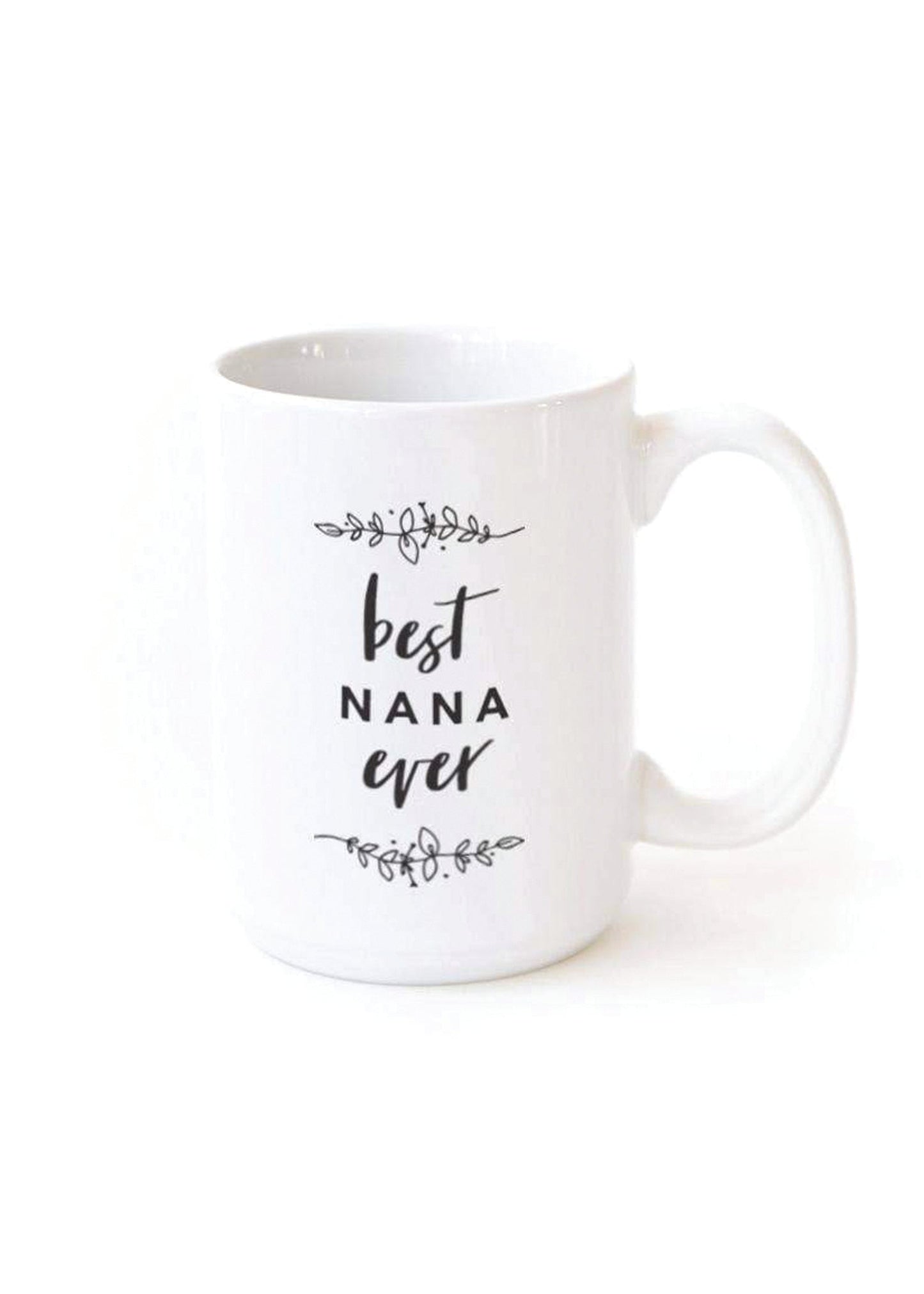 Best Nana Coffee Mug Home + Lifestyle