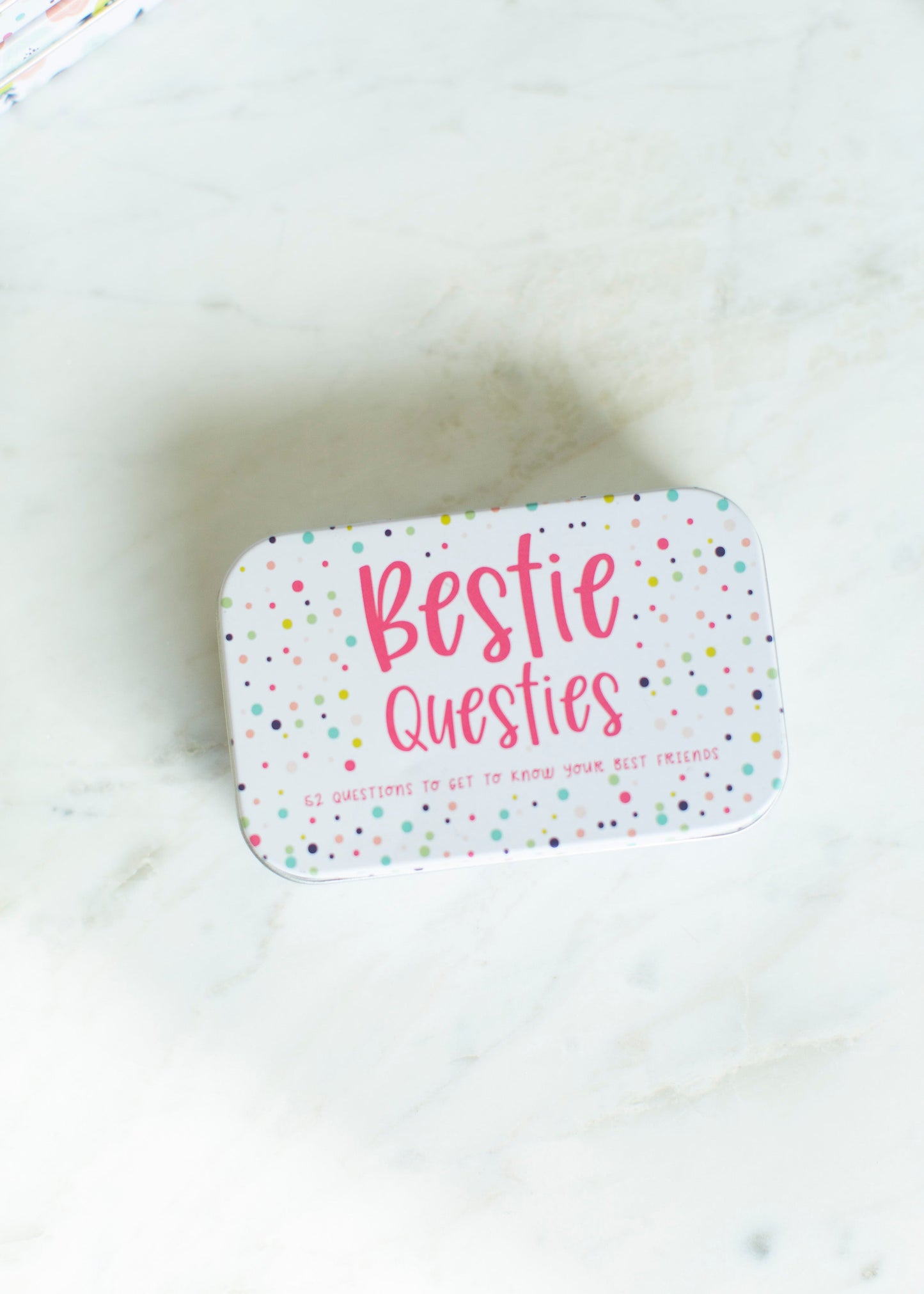 Bestie Questies Convo Cards - FINAL SALE Accessories