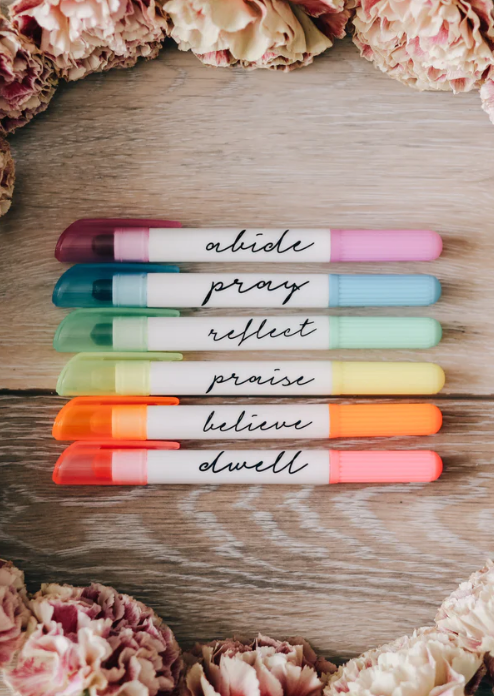 Bible Highlighter Set Gifts