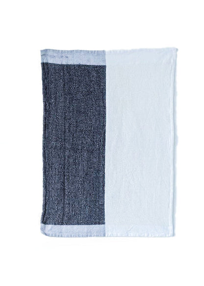 Black Cotton Tea Towel - FINAL SALE Home & Lifestyle