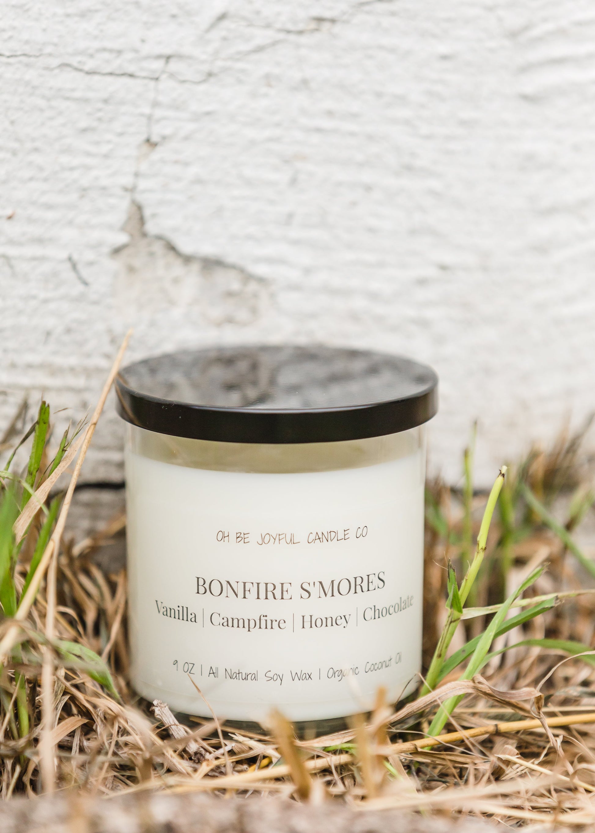 Bonfire S'mores Soy Candle - FINAL SALE Home & Lifestyle