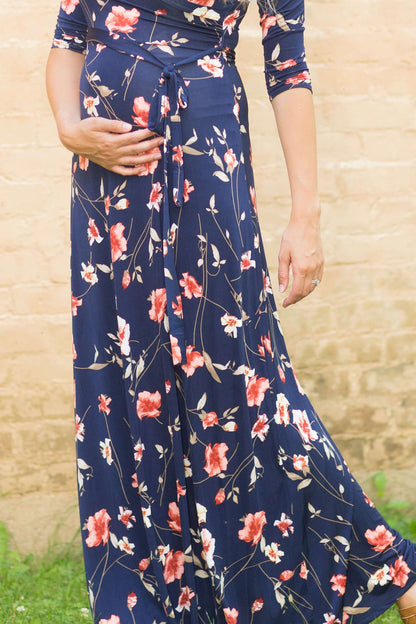 Botanica Maxi Dress Dresses