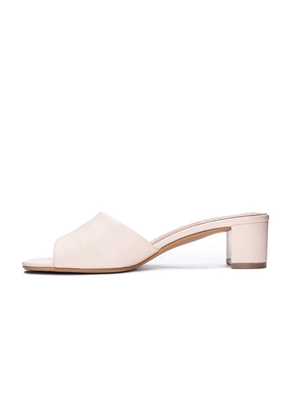 CL by Chinese Laundry Lana Slip On Smooth Mules-FINAL SALE Accessories