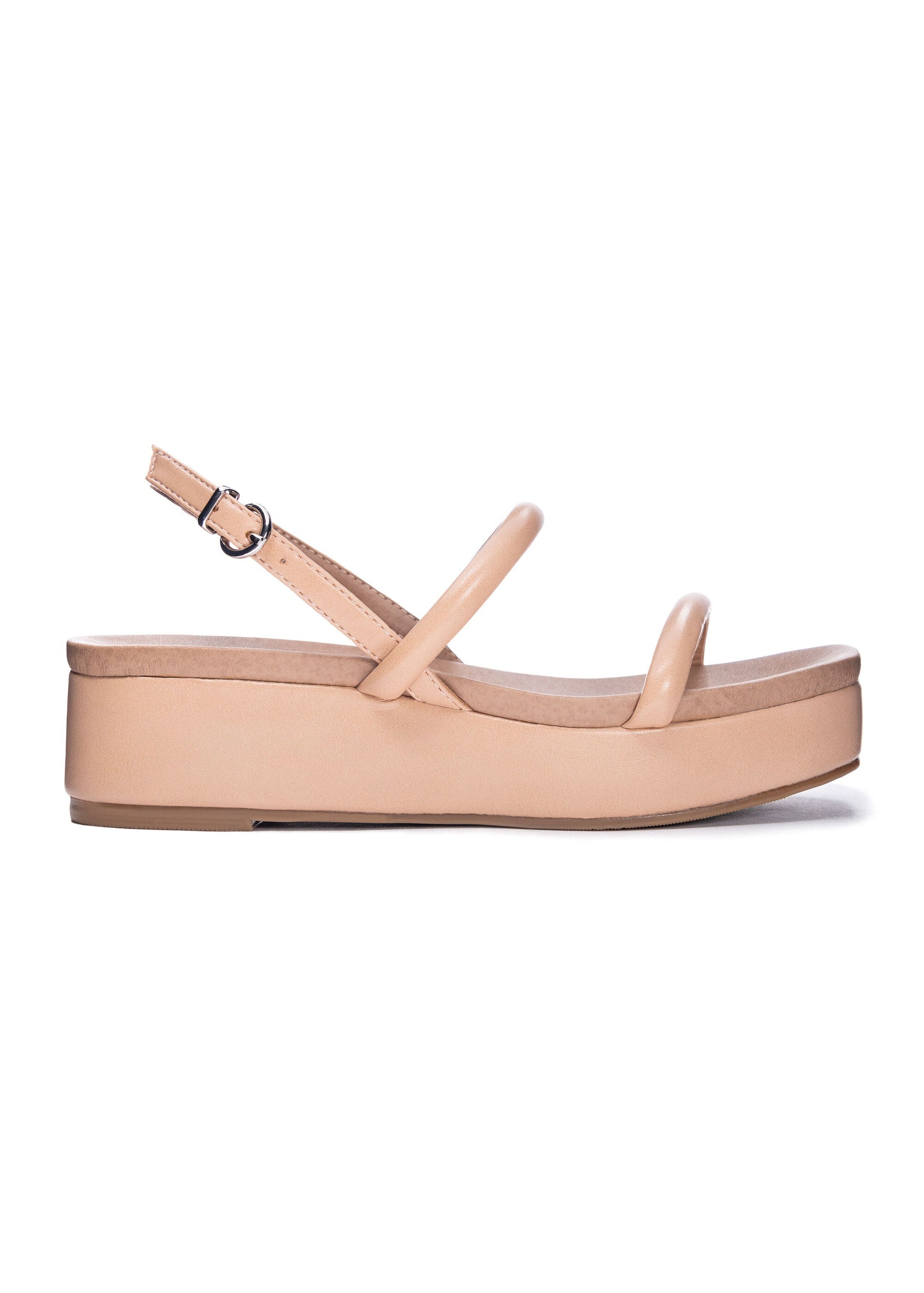 CL by Chinese Laundry Skippy Strappy Platform Sandals - FINAL SALE Accessories