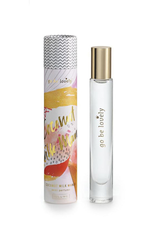 Coconut Milk Mango Roll On Perfume Home & Lifestyle