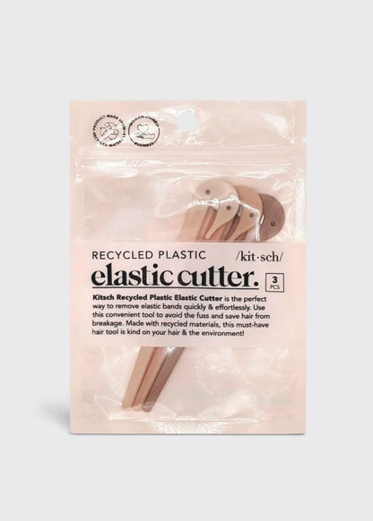 Eco-Friendly Elastic Cutters 3pc Set Gifts