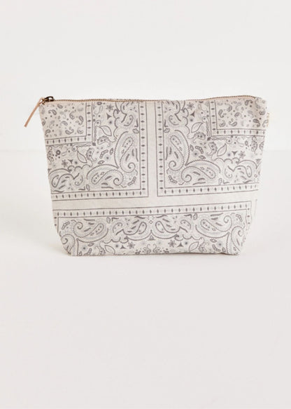 Ella Bandana Large Pouch Accessories Z Supply