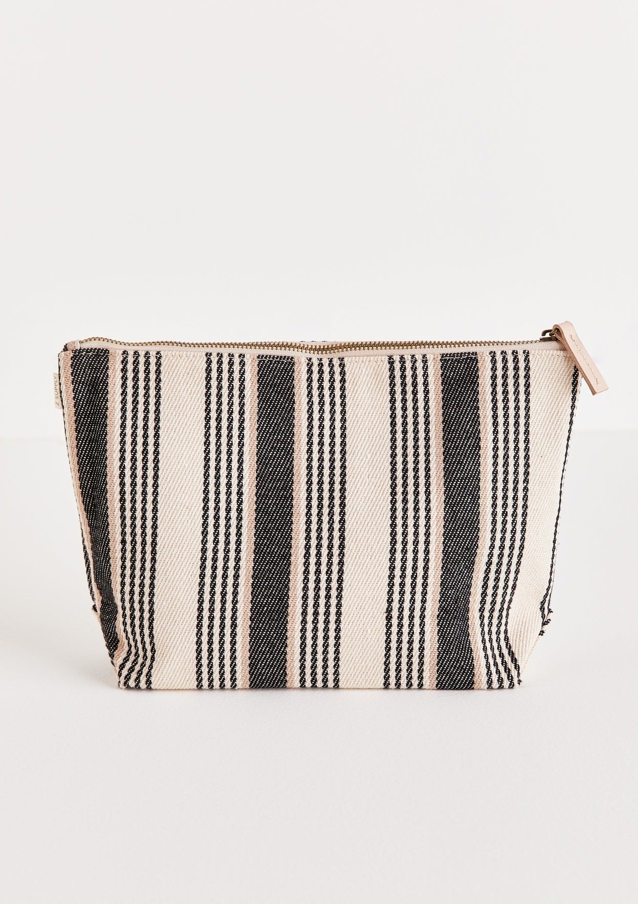 Ella Stripe Large Pouch Accessories Z Supply