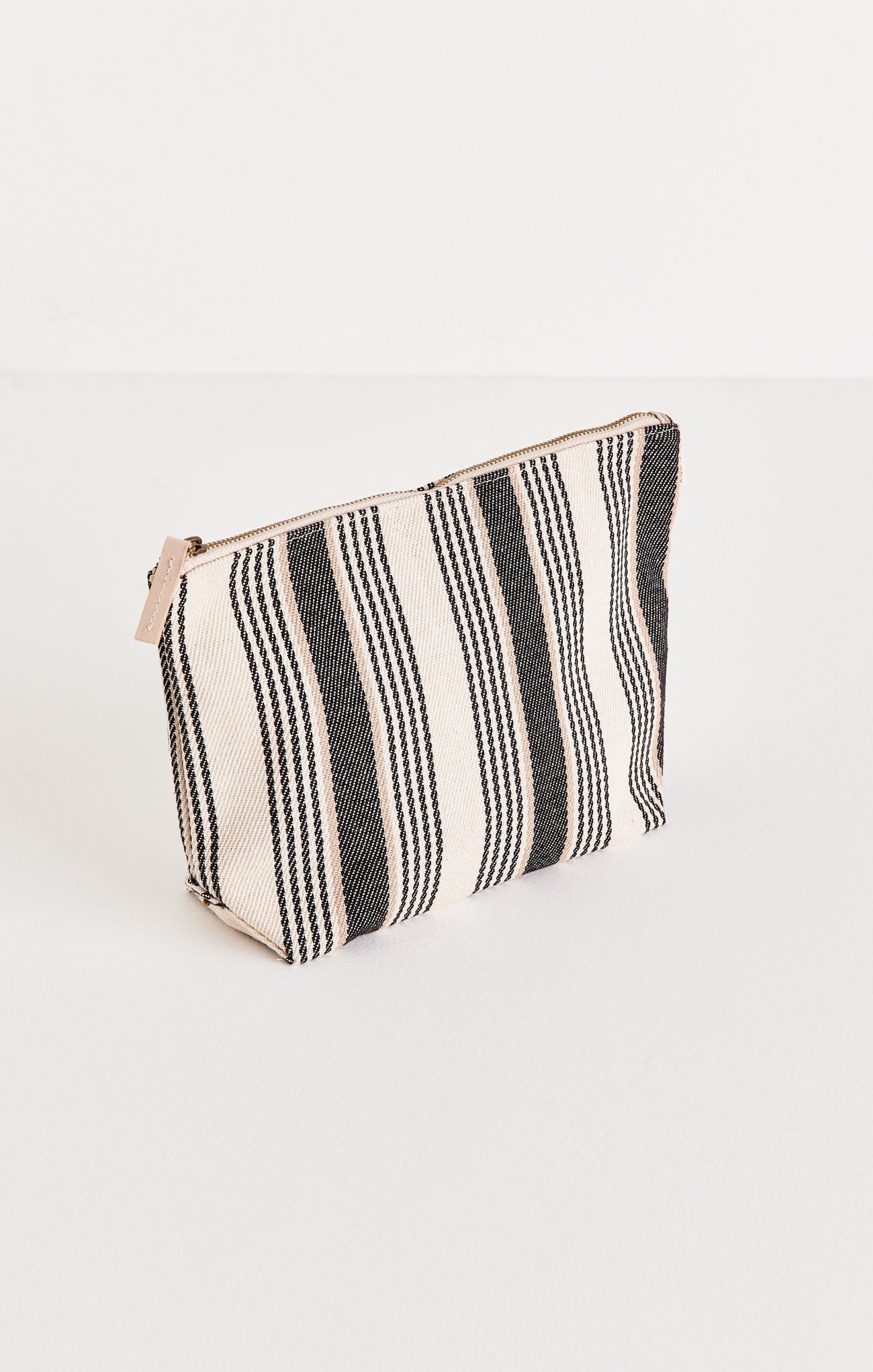 Ella Stripe Large Pouch Accessories Z Supply