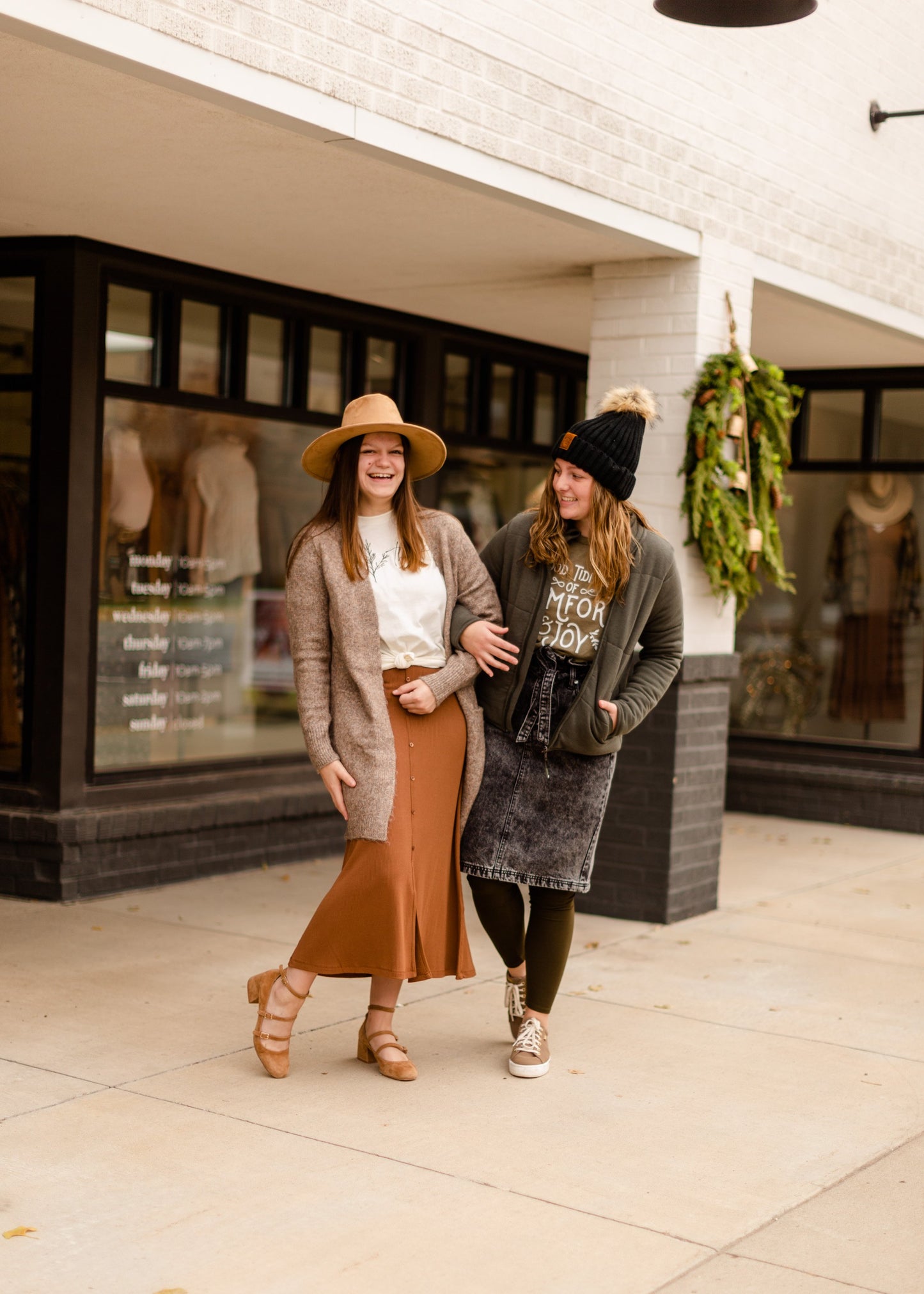 Toffee Knit Sweater Cardigan Tops Z Supply