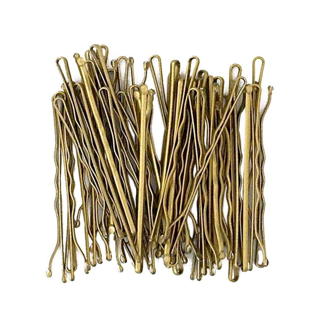 Essential Bobby Pins Accessories Blonde