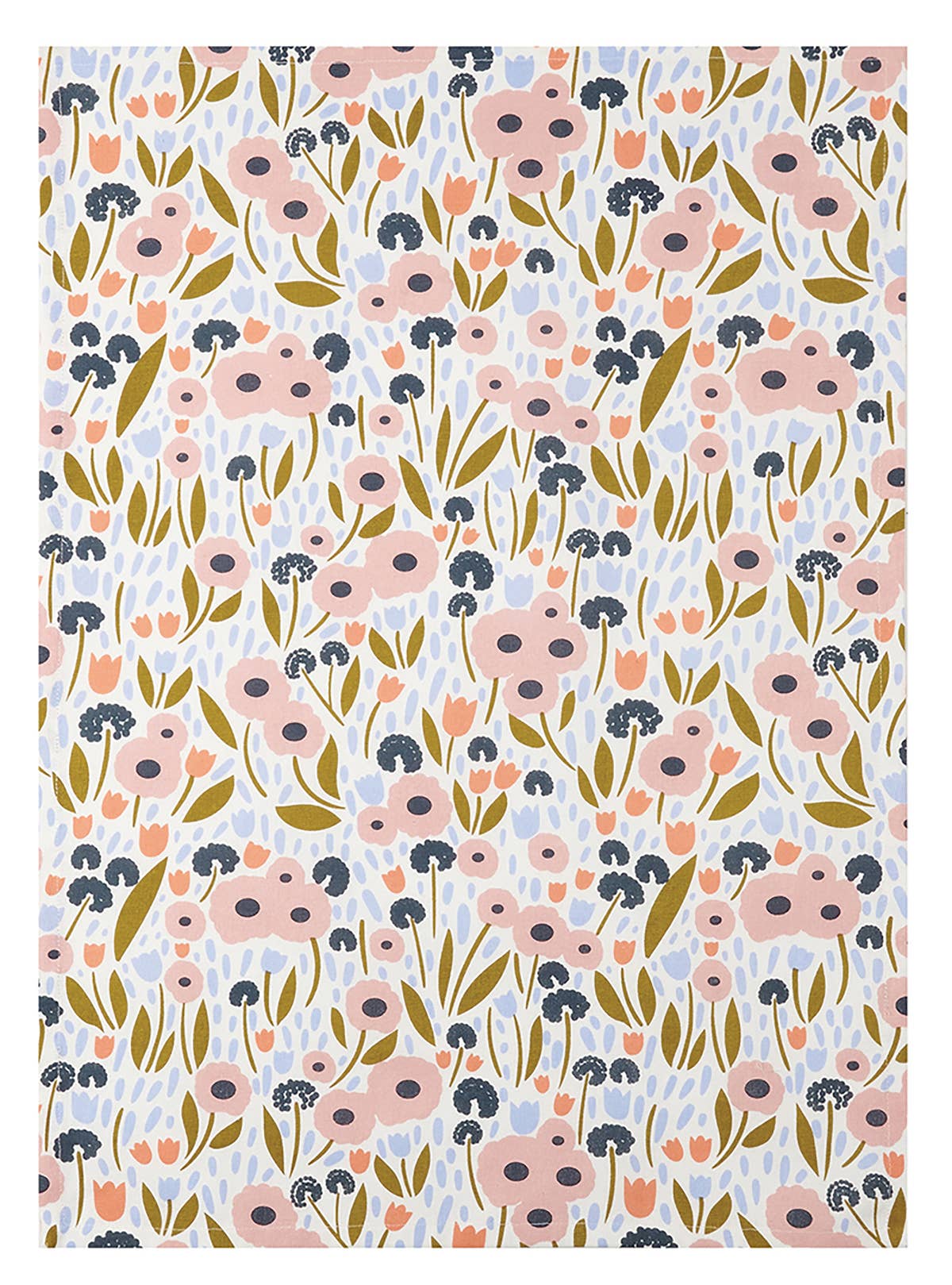 Floral Recollection II Kitchen Towel - FINAL SALE Home & Lifestyle