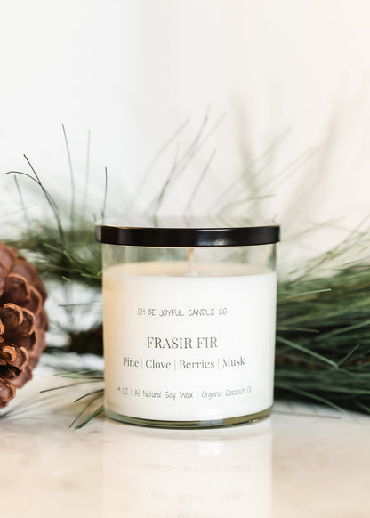 Frasir Fir Soy Candle Home + Lifestyle