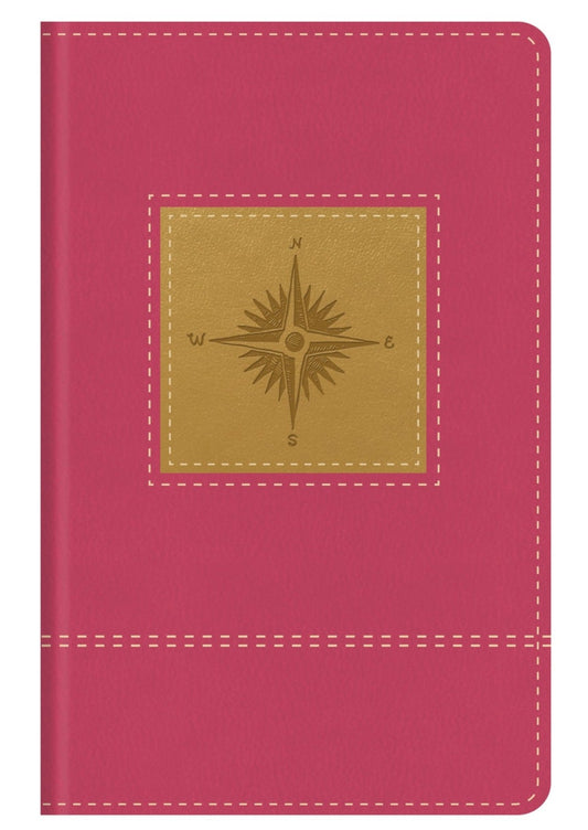 Go Anywhere KJV Primrose Compass Study Bible - FINAL SALE Home & Lifestyle