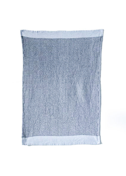 Gray Cotton Tea Towel Home & Lifestyle