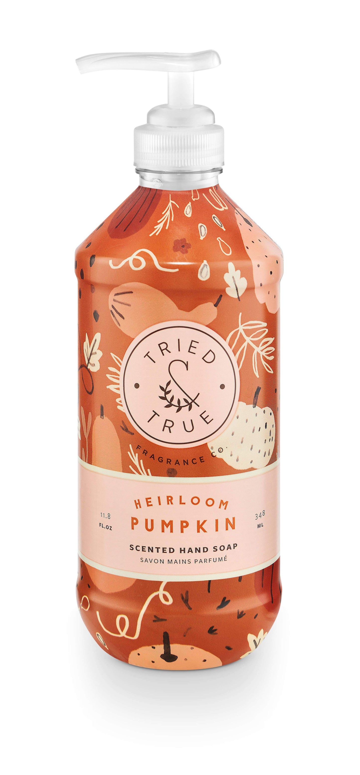 Heirloom Pumpkin Hand Soap - FINAL SALE Home & Lifestyle