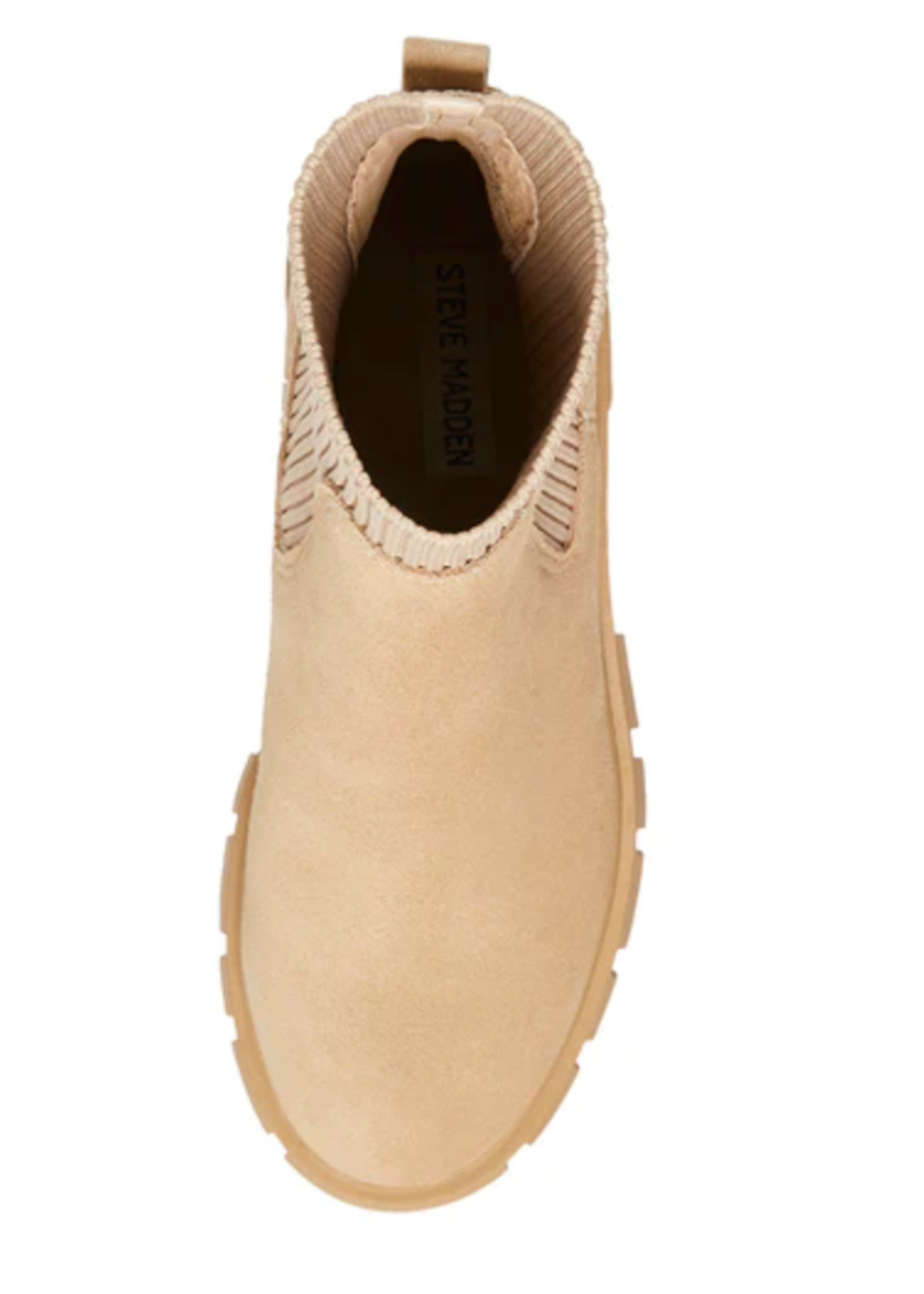 Hutch Suede Bootie Shoes