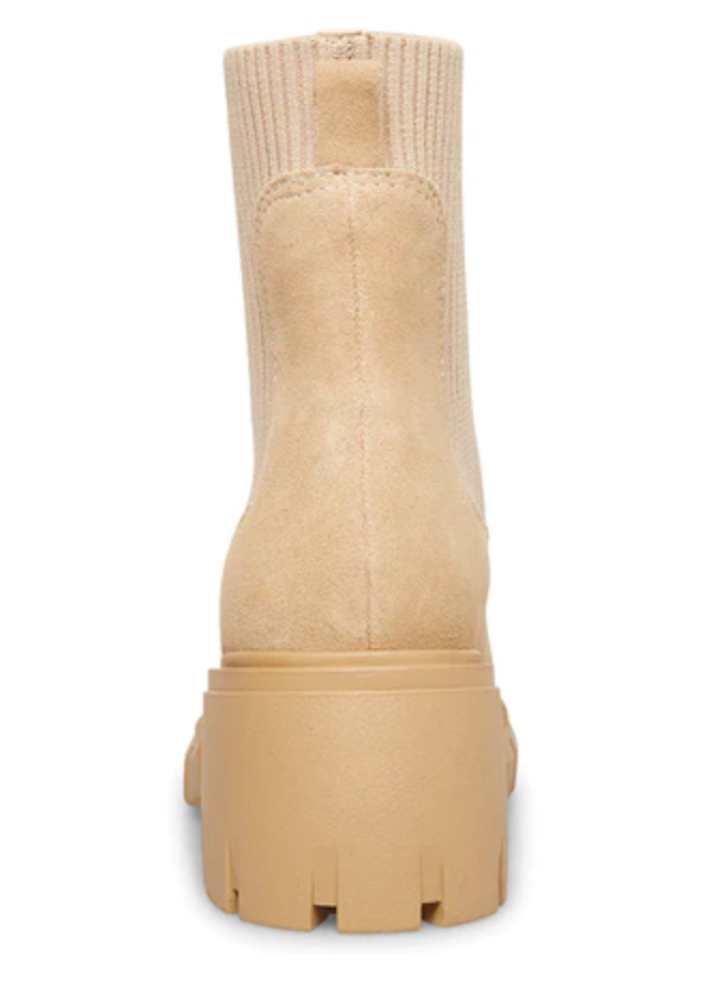 Hutch Suede Bootie Shoes