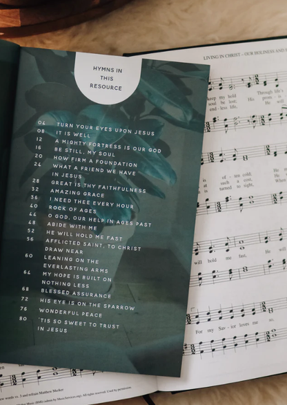 Hymns for the Anxious Heart Gifts