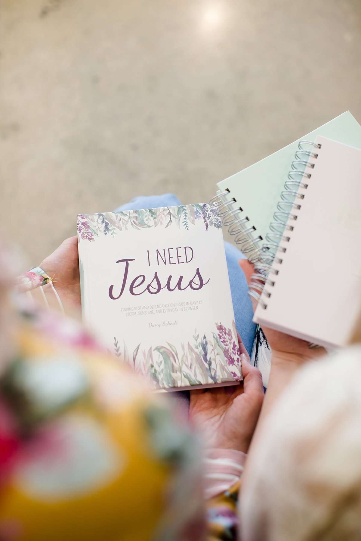 I need Jesus Prayer Journal