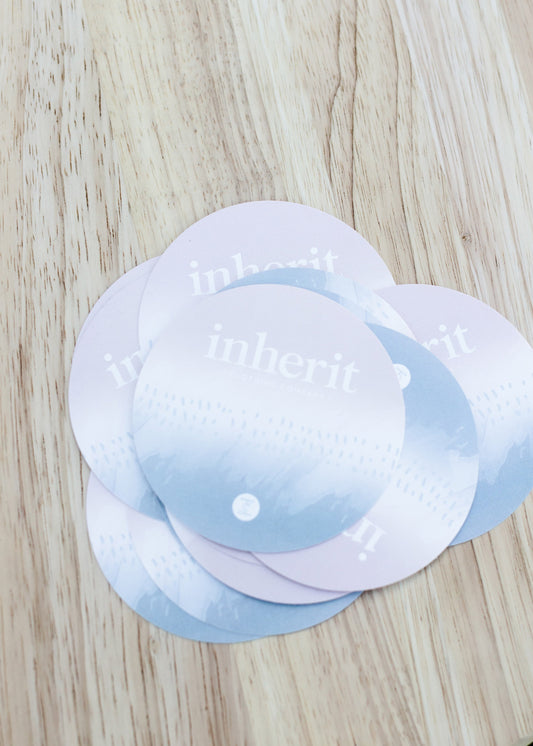 Inherit Logo Decal Home & Lifestyle