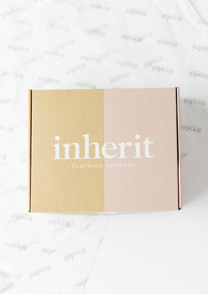 Inherit VIP Exclusive Merch Pack!