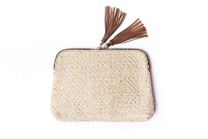 Kavya Clutch - FINAL SALE Accessories Gold