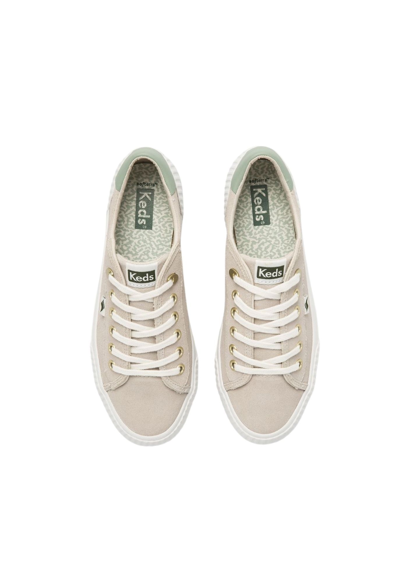 Keds™ Women's Demi TRX Suede Sneaker Shoes Keds